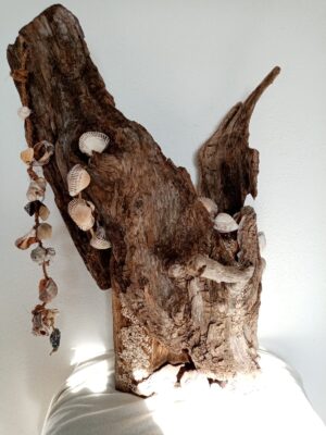 Strandgut - Kunsthandwerk