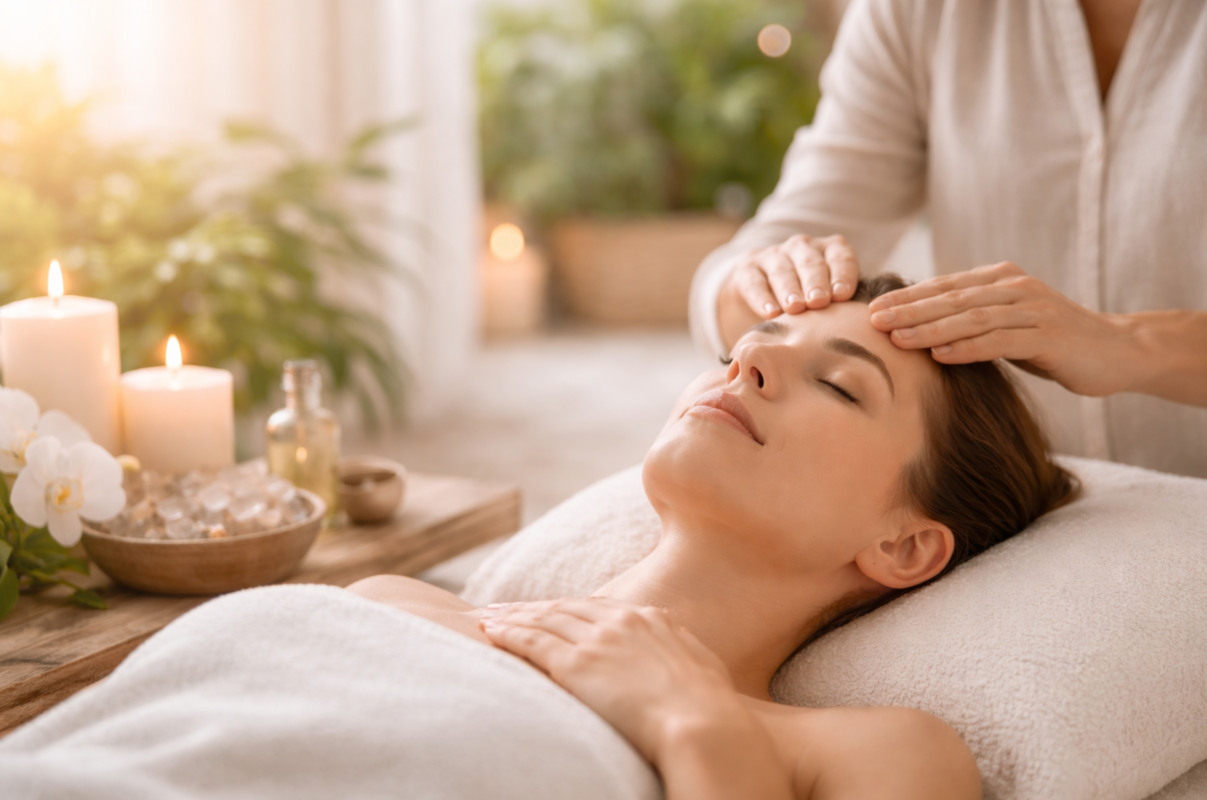 Lichtblick Praxis am Meer - Energetische Massage